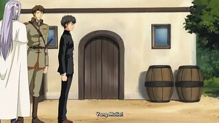 Maou! S3 [Sub Indo] Episode 14