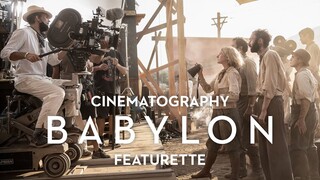 BABYLON | Cinematography Featurette