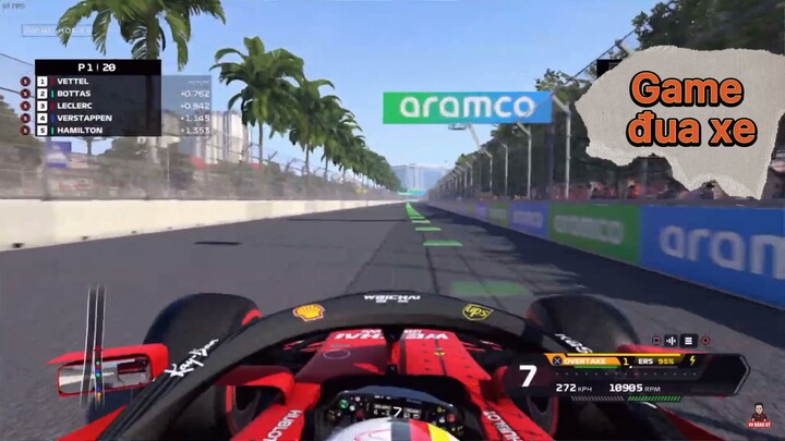 Game đua xe - F1 Racing in Hà Nội - P15