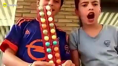 hampir mati nih bocah hahaha🤣😂😹