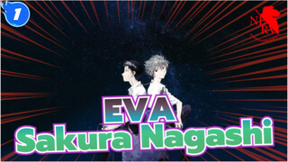 [EVA: Q] Sakura Nagashi (โคเวอร์ภาษาจีน) / เพลงเอก_1