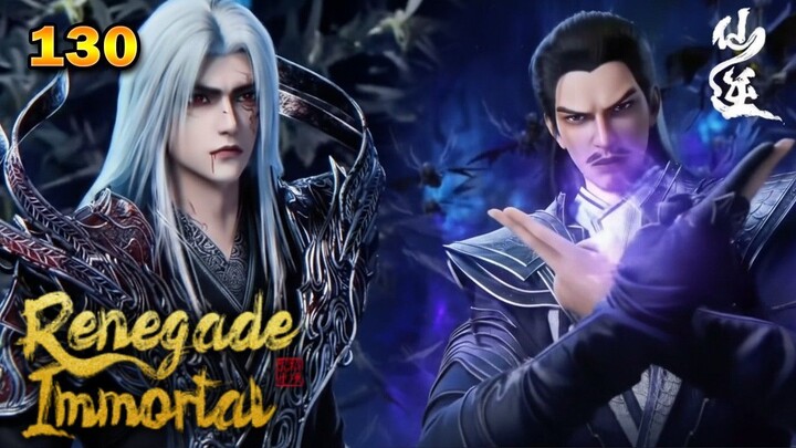 Renegade Immortal Episode 130 Sub Indo, Wang Lin Bantai Pasukan Nyamuk