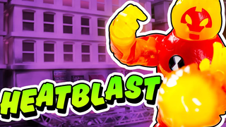 BATTLE HOTSHOT AS HEATBLAST (พากย์ไทย)