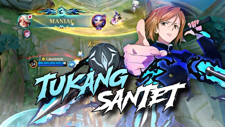 HERO UNDERRATED TUMBAL SKIN COLLAB? PADAHAL BROKEN INI HERO❗❕