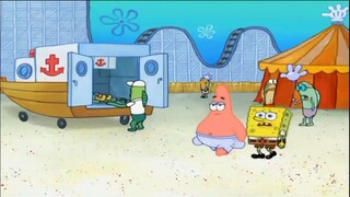 Spongebob Bahasa Indonesia : Glove World Di Tutup