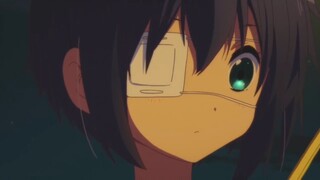 "Tidak semua Chuunibyou akan bertemu Yuta mereka sendiri"