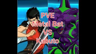 PVE: Kabuto VS Metal Bat ! So Sánh Dmg Trên Lý Thuyết | One Punch Man: The Strongest