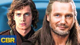 Star Wars Alternate Timeline: What If Qui-Gon Jinn Never Died