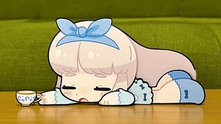 จุ๊ยอย่าปลุกเธอนะ