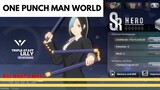 Gameplay Lily, One Punch Man World