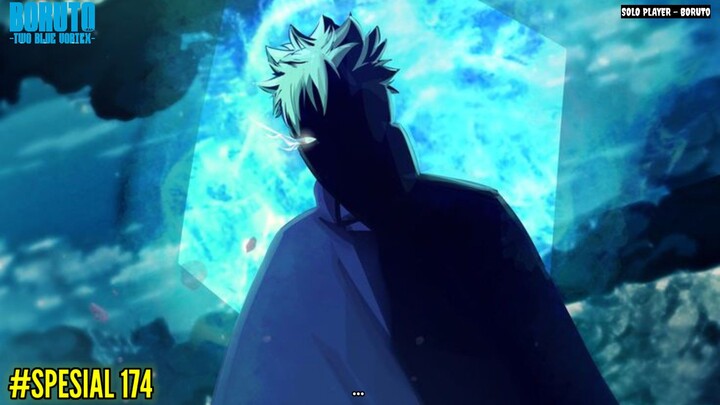 PERTARUNGAN TERAKHIR BORUTO ! - Boruto Two Blue Vortex 28 Part SPESIAL 174