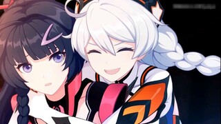 [Honkai Impact3] ถนนยุบ (การผจญภัยของกัปตันวาไรตี้ Honkai Impact)