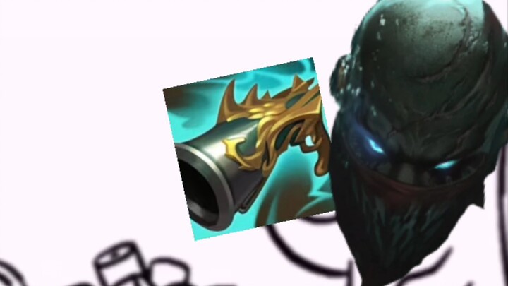 Bạn nghĩ Pyke cần Người Thu Thập, nhưng...