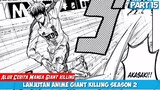 Mencoba Bangkit !!! Alur Cerita Anime Sepak Bola Terbaik, Giant Killing Part 15