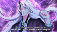 BORUTO DEWA YANG TERHUBUNG SHIBAI MOMO KAGUYA HAGOROMO HAMURA -SEASON 2 ANIME BORUTO TWO BLUE VORTEX