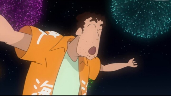 [Mixed Cut/Highlights] นี่อาจเป็นงานตัดต่อยอดนิยมของ Crayon Shin-chan the Movie ที่คุณเคยเห็นมา
