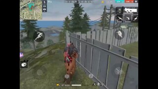 [HighLight Free Fire] Chú Khủng Long Nâu Nâu Nâu Nâu