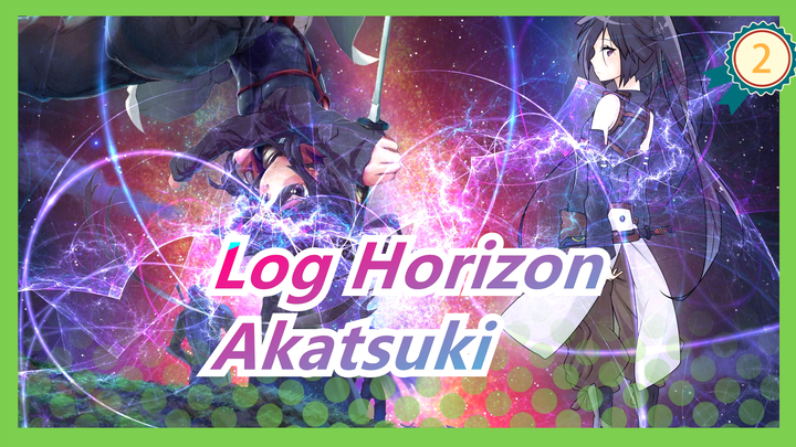 [Log Horizon] Your Song* / Love Akatsuki~_2