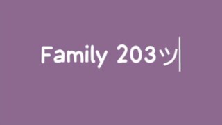 family 203ツ