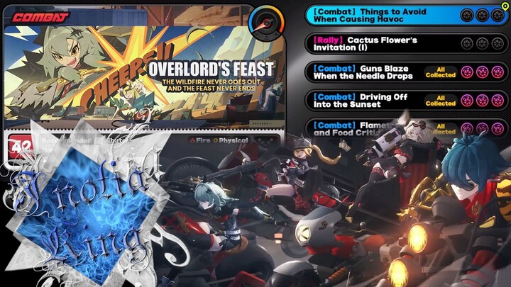 Let's Play Zenless Zone Zero Event (Overlord's Feast 2)