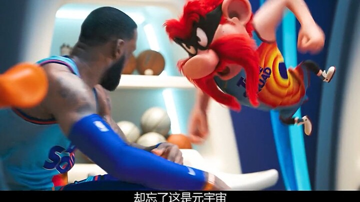 假如让你和詹皇打上一场球，你是惧怕呢还是惧怕呢