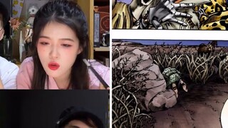 พี่ซู➕พี่ปู? - ฉากของเขาทำให้ฉันร้องไห้จนตาย... [ปฏิกิริยา JO7 Yamanoro 17]