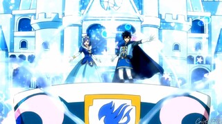 Fairy Tail || Gruvia & Jerza - Bring Me Back To Life