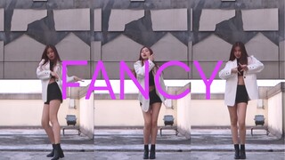 【fx】TWICE-FANCY ปกปีใหม่และยังคงรักคุณ