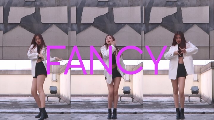 【fx】TWICE-FANCY تغطي العام الجديد ولا تزال تحبك