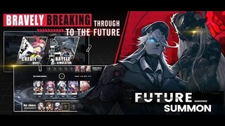 Future Summon [ Android APK iOS ] Gameplay