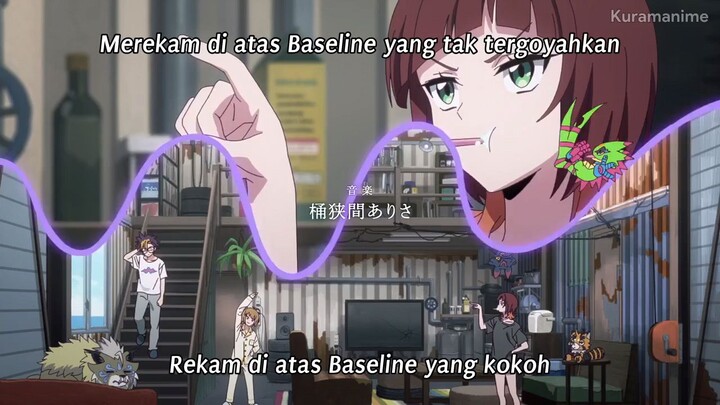 Digimon Beatbreak (Sub Indo) - episode 11