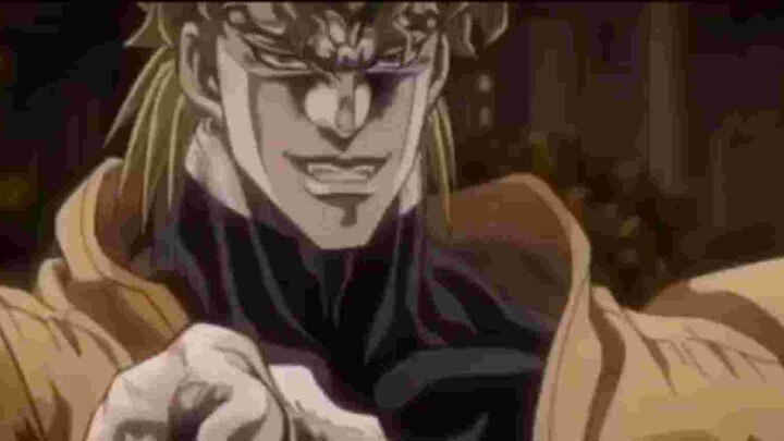 Jotaro vs Dio phiên bản cute