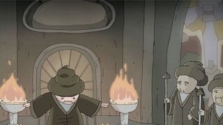 มีเมืองอยู่ข้างหลังเรา การพูดตอบ กลายเป็นนิสัยที่ไม่สามารถเปลี่ยนแปลงได้