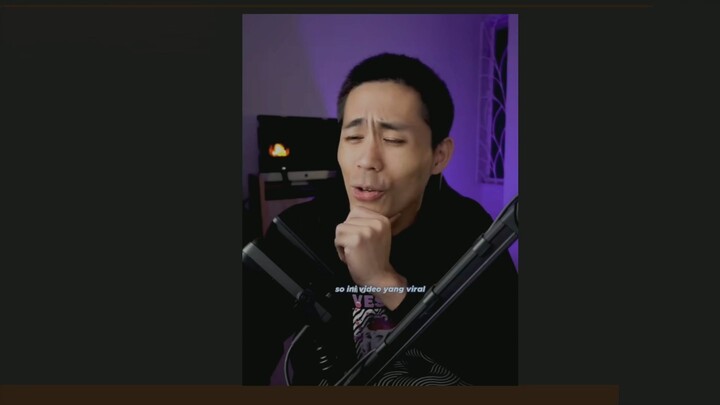 POSITIP TINGKING AJE, MUNGKIN GEBETANNYE ... ! 😱