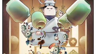 [Sun and Moon Are Mistakes] [Jiang Mingzi] "Good disciple, come and try the honey-juiced Three True 