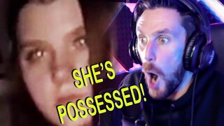 GIRL GETS POSSESSED - NUKE'S TOP 5 REACTION