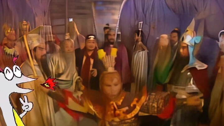 [Otome Voice] Tổ tiên huyền thoại của ma và thú?