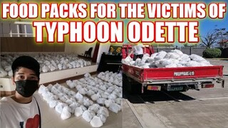 Distribution of relief goods continues | Typhoon Odette | Talisay City, Cebu | Philippines