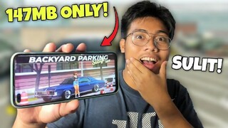 Sarap Laruin Neto! Backyard Parking (HIGH GRAPHICS)