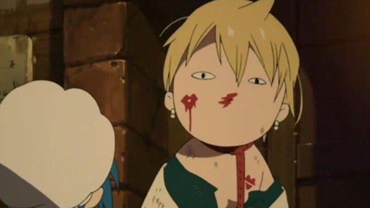 High energy ahead! Anime scenes that make you twitch with laughter