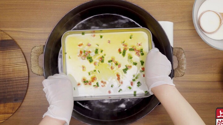 One big pot and one plate—ready in 5 minutes! [Homemade Cheung Fun] Chewy, fragrant, and silky smoot