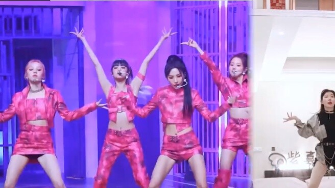 ฉันรู้สึกว่าสมองของฉันสั่นเมื่อฉันเต้นเพลงนี้ มีอะไรผิดเหรอ? ปกภาษาจีนของ "ทอมบอย"
