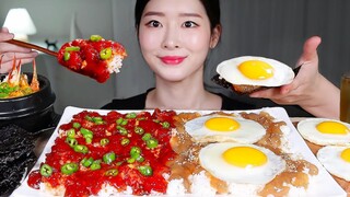 [Mukbang TV] - Bữa tiệc đồ chiên | ASRM