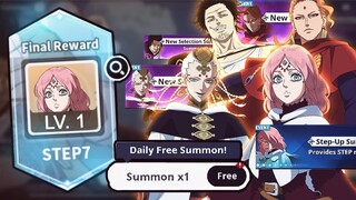ROTATING BANNER POOLS AND FANA STEP UP, GLOBAL IS STEPPING IT UP! | Black Clover Mobile