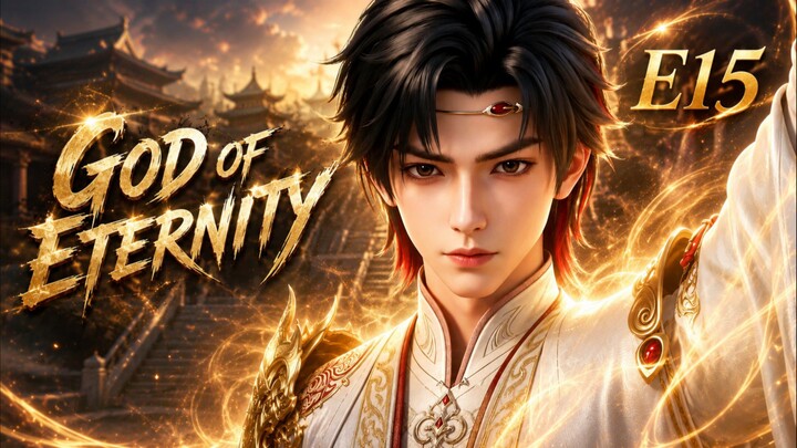 God of enternity E15 1080p subtitle Indonesia