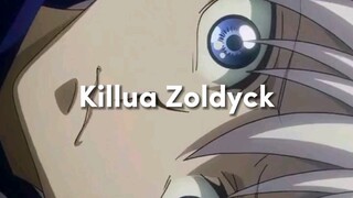 Killua Zoldyck