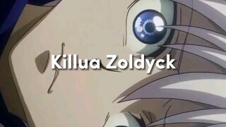 Killua Zoldyck