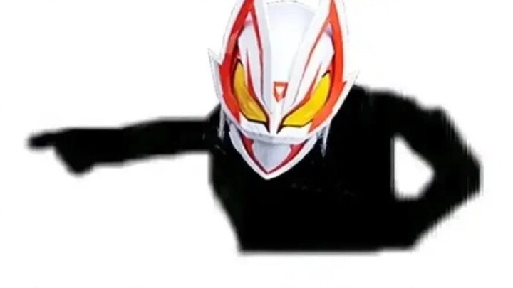 Kamen Rider Meme 98.0, Jihu sudah selesai!