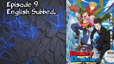 Buddy Daddies Episode 9 English Subbed