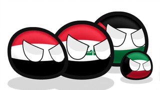 【Poland Ball】Come! cheat! Come! Sneak attack! My 75-year-old comrade, is this okay? this is not good